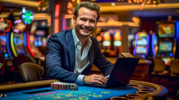 gas4d login app notification and home screen showing available betting markets